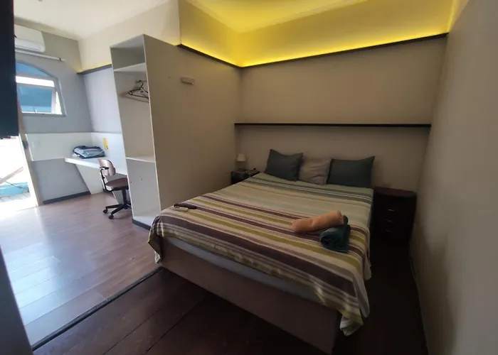 Pousada Casa Dos Gattos - Prox Ao Aeroporto Guarulhos