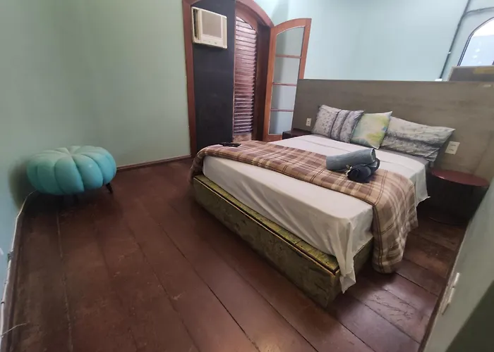 Pousada Casa Dos Gattos - Prox Ao Aeroporto Guarulhos