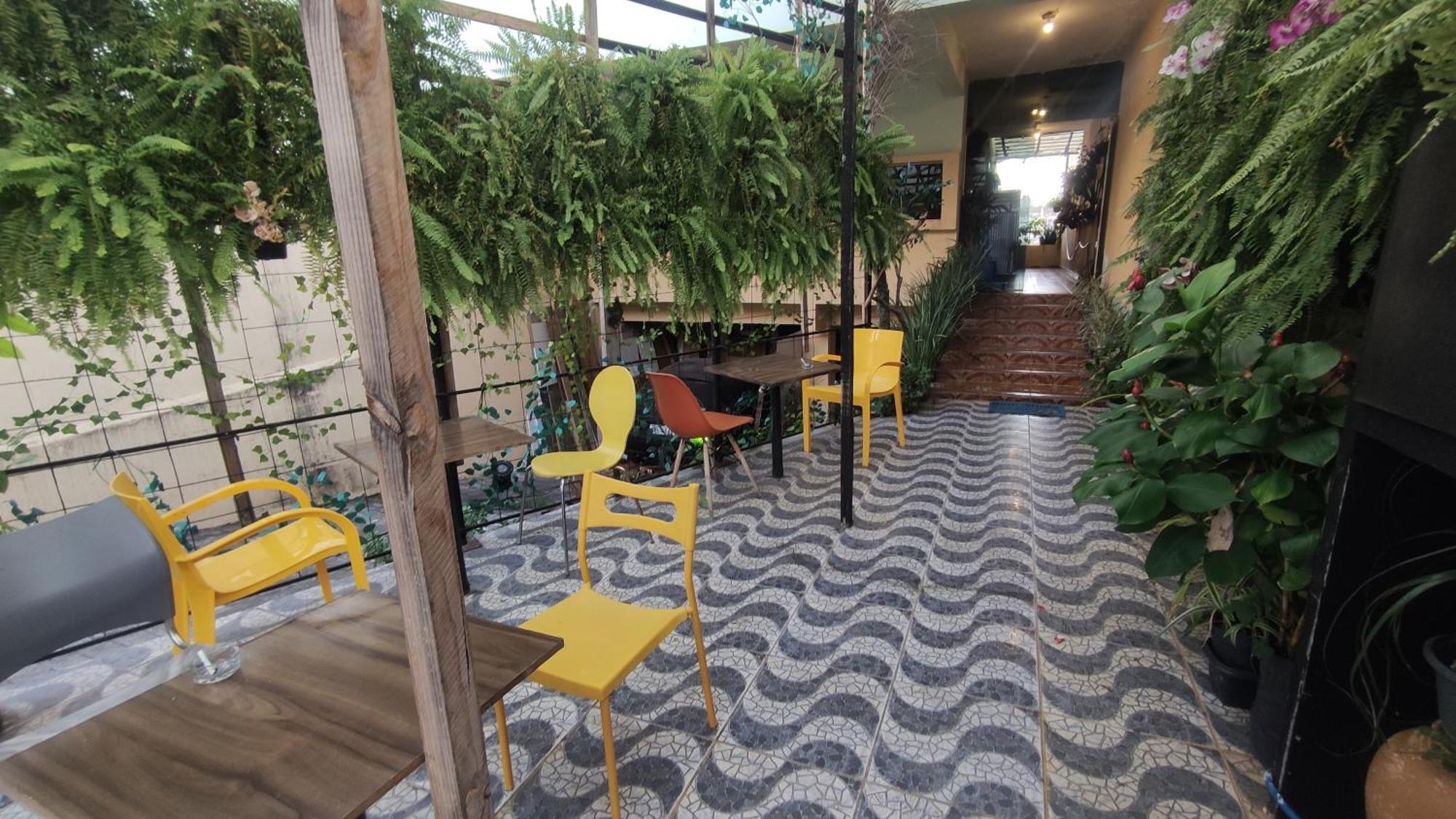 Inn Casa Dos Gattos - Prox Ao Aeroporto